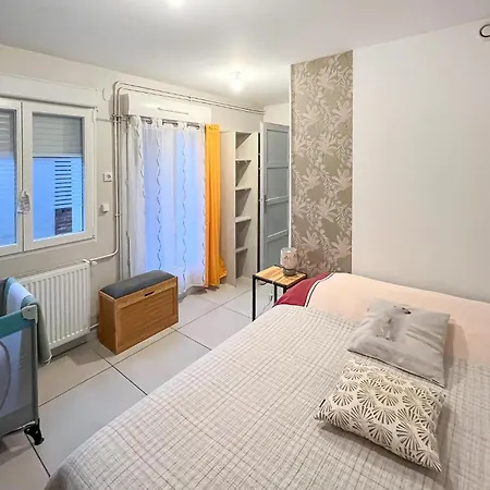Дом отдыха 1 Bedroom In La Bataille *