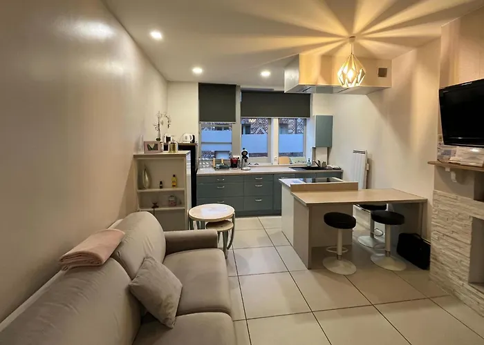 1 Bedroom In La Bataille