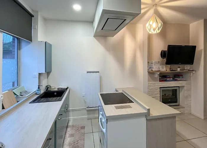 1 Bedroom In La Bataille Arques-la-Bataille