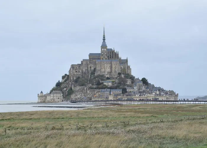 1 Bedroom In La Bataille Dom wakacyjny *