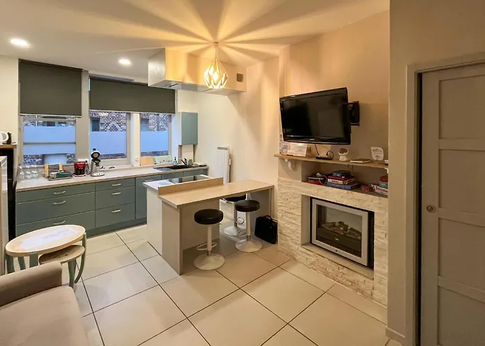 1 Bedroom In La Bataille * Arques-la-Bataille