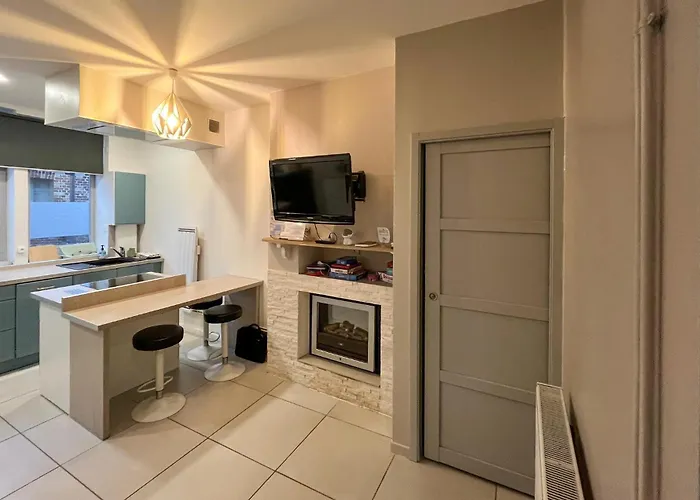 1 Bedroom In La Bataille *