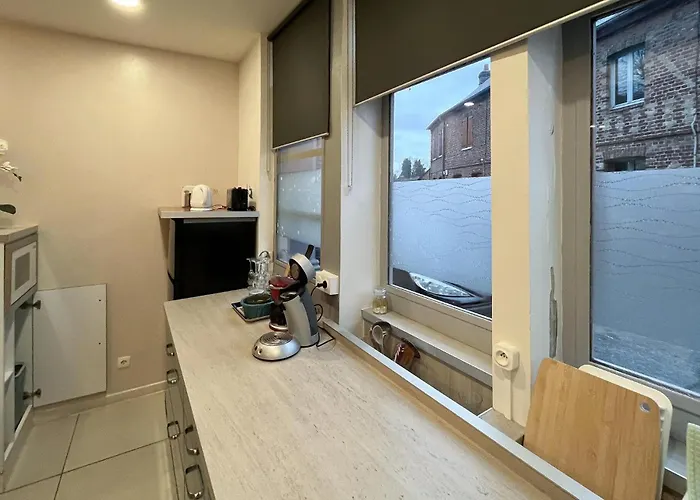 Dom wakacyjny 1 Bedroom In La Bataille Arques-la-Bataille