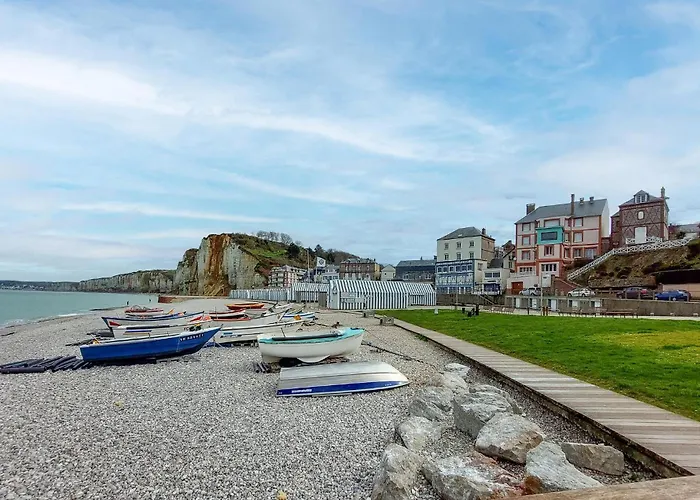 Dom wakacyjny 1 Bedroom In La Bataille *